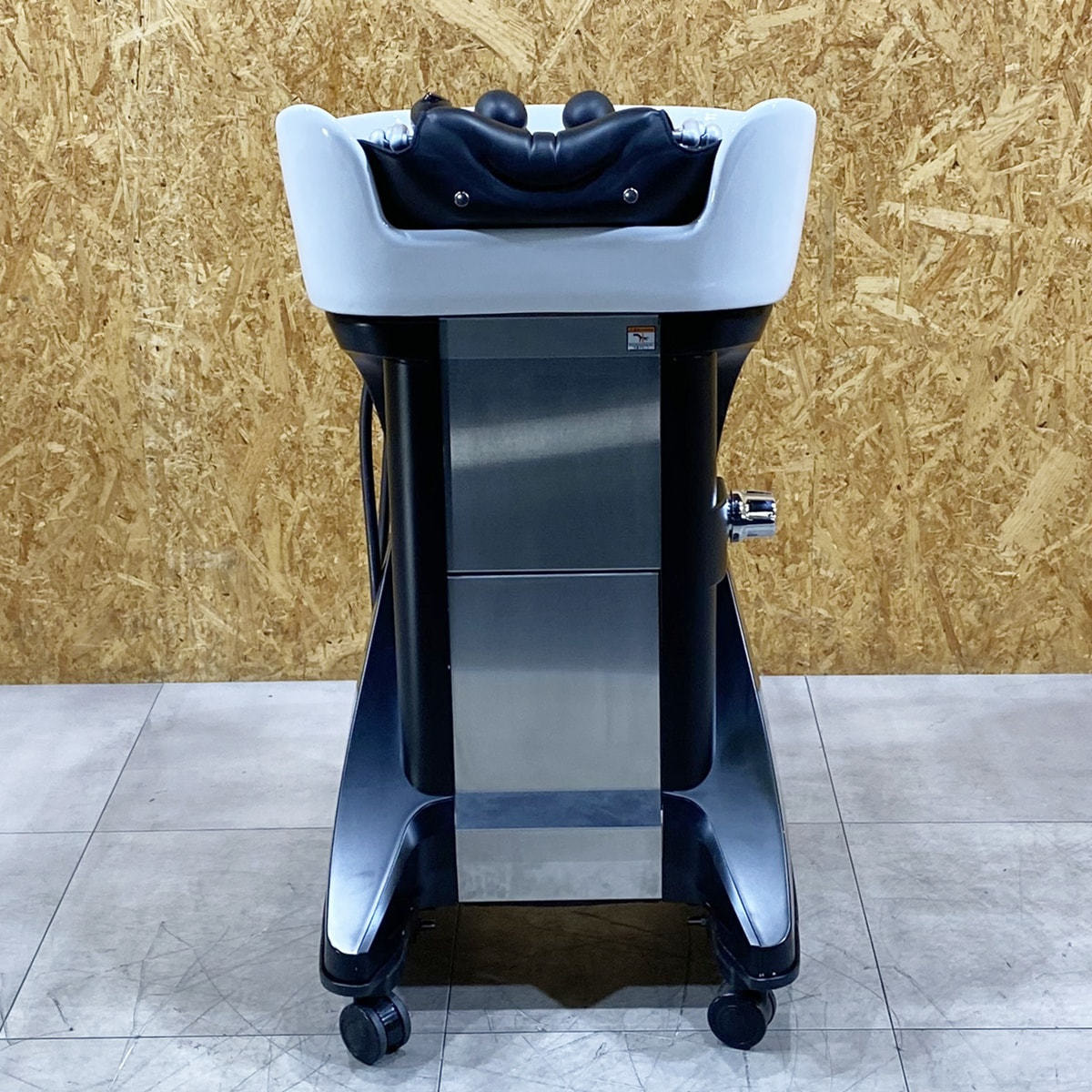 中古】タカラベルモント製 リアシャンプー用ボール『YUME OASIS（ユメ