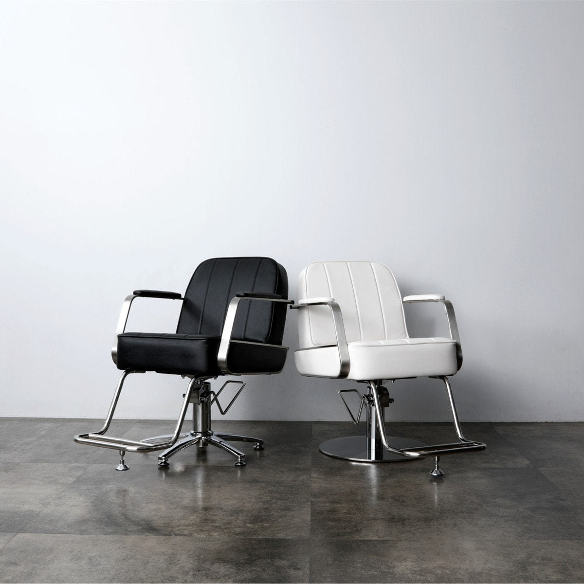 スタイリングチェアDAN02（選べる2色＋脚部11タイプ）の卸・通販