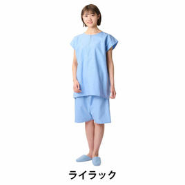 鍼灸患者着 ゆらぎ Mサイズ】天然素材の鍼灸患者着「ゆらぎ」 ※着日指定不可