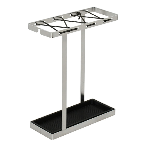 ステンレスアンブレラスタンド モノトーン 1