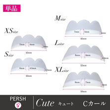 【テクニコ】PERSH ラッシュリフト用ロット<キュート>単サイズ 【テクニコ】PERSH ラッシュリフト用ロット<キュート>単サイズ