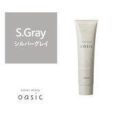 カラーストーリー オアシック S.Gray（シルバーグレイ）150g