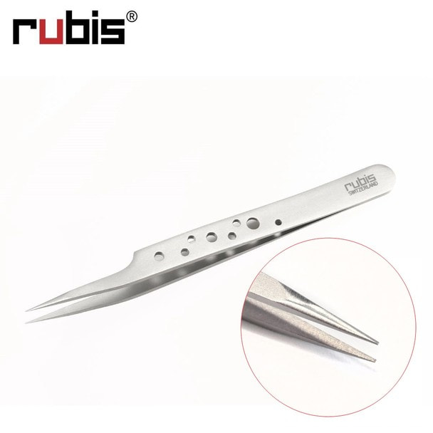【rubis】アイラッシュ装着用ツイーザー エレガンス 1