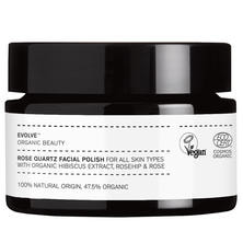 EVOLVE（エボルブ）ローズクォーツ フェイシャルポリッシュ 30ml
