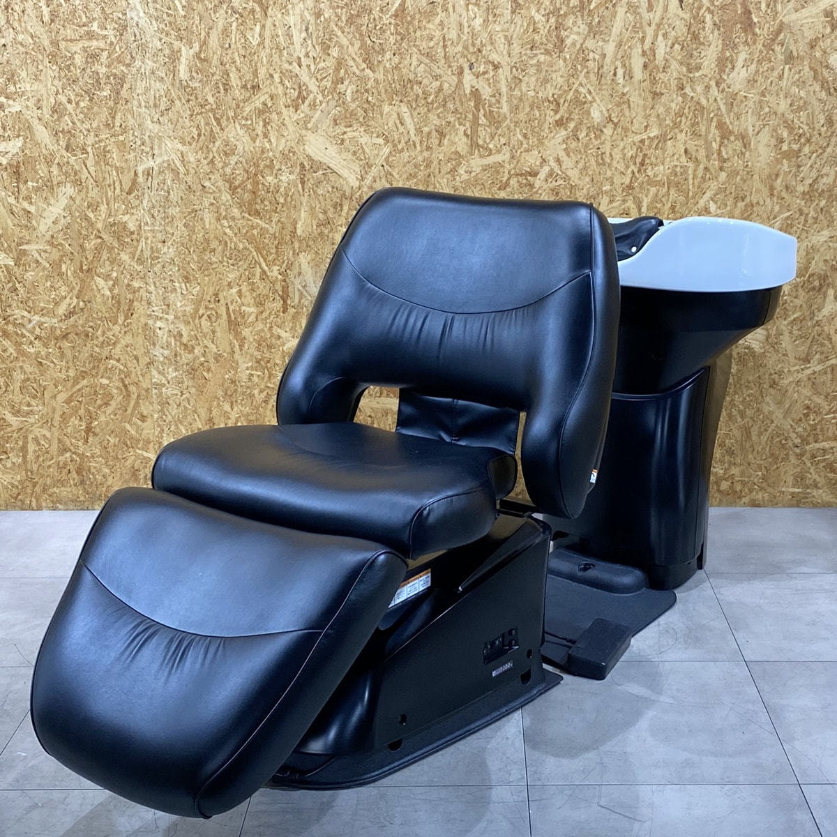 中古】タカラベルモント バックシャンプー 『YUME ESPOIR（ユメ