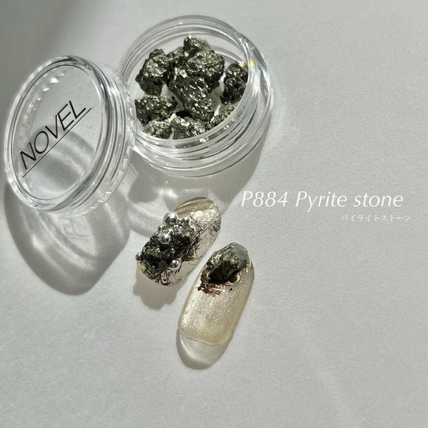NOVEL（ノヴェル）P884Pyrite stone 1