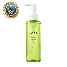 B.C.A.D. クレンジングクリアオイルa 120ml