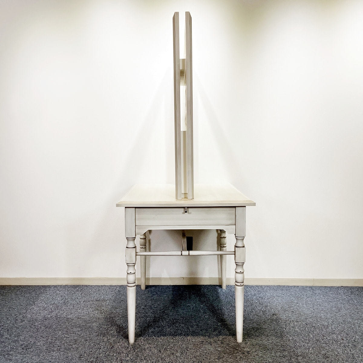 天然木製両面ドレッサー LOUISⅡ（ルイⅡ）WHの卸・通販 | ビューティ