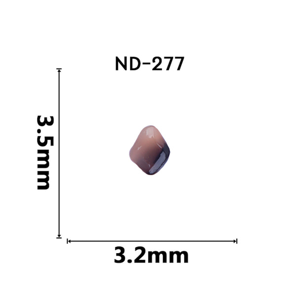 【ND277】NAILTAS（ネイルタス）ネイルデコパーツ ストーン