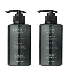 楽天市場】【RESPLE organics】レスプル オーガニクス