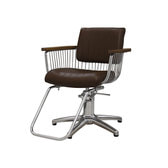 【ヴィンテージ】スタイリングチェア WIRED（選べる脚部3タイプ）