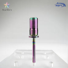 StarBit&#39;s バネ付きマンドレール オーロラ【BA16202】