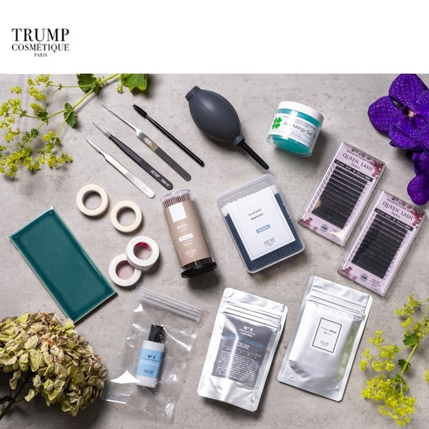 【TRUMP】まつげエクステ導入スターターキット