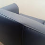 タカラベルモント STYLING SOFA II Morb スタイリングソファ モーブ ネイビー 電動ベース 新品レザー張替済 5
