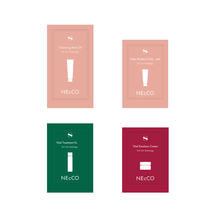 NEcCOスーペリア サシェセット 1回分 NEcCOスーペリア サシェセット 1回分