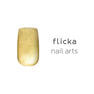 flicka nail arts フリッカマグジェル mg001 ゴールド 1