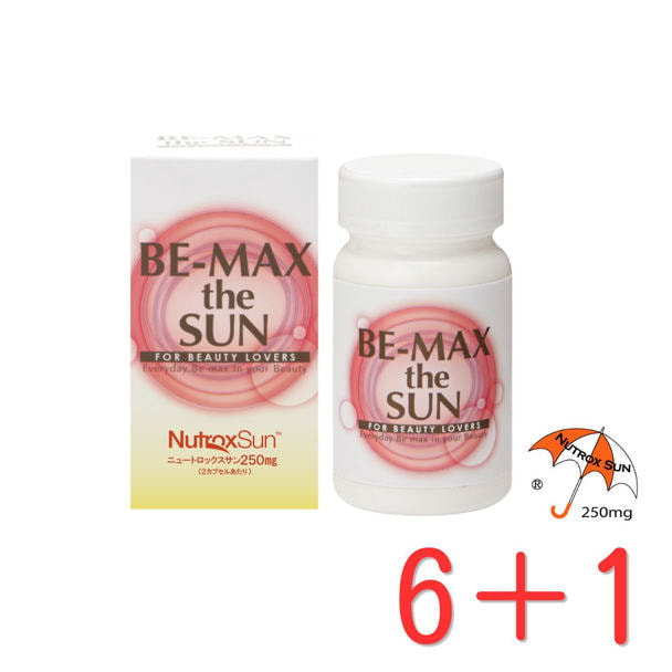 【6+1】BE-MAX ザ・サン（the SUN）30カプセル 1