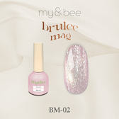 my&bee ブリュレマグ BM-002