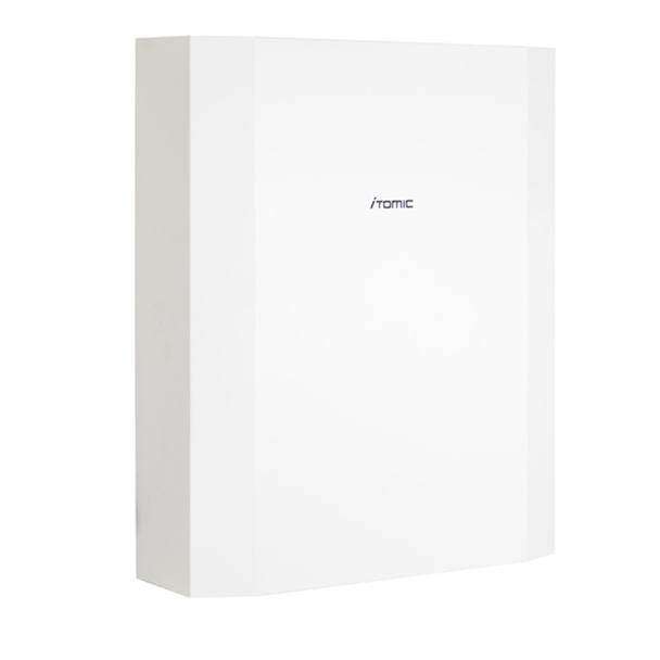 電気瞬間湯沸器 22.9号 EIZ-3400A0 1