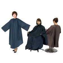 No.W7095 ワイドヘアダイドレス Mサイズ【選べる3色】