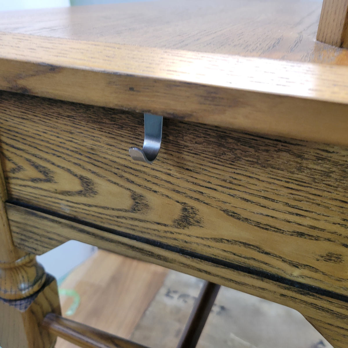 シャビーシック】天然木製片面ドレッサーLOUISⅡ（ルイⅡ）の卸・通販