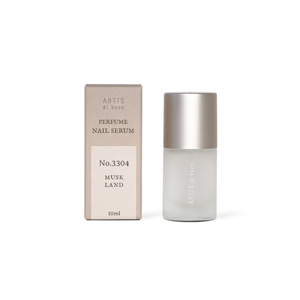ARTiS di Voce ネイルセラム 10ml 3304 MUSK LAND 1