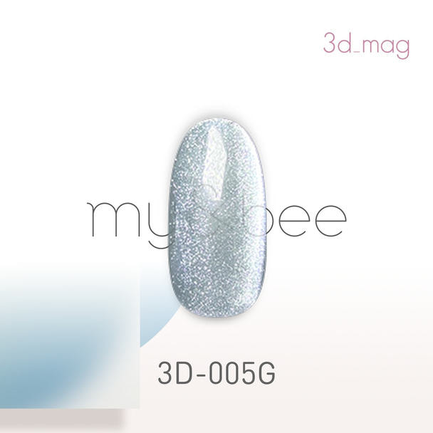 my&bee 3dマグ 3D-005G 1