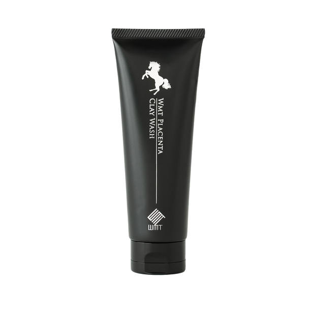 WMT PLACENTA CLAY WASH （プラセンタ クレイウォッシュ）  120g
