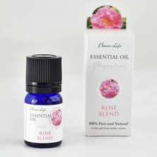 フレーバーライフ プレミアムブレンドエッセンシャルオイル ローズブレンド 3ml