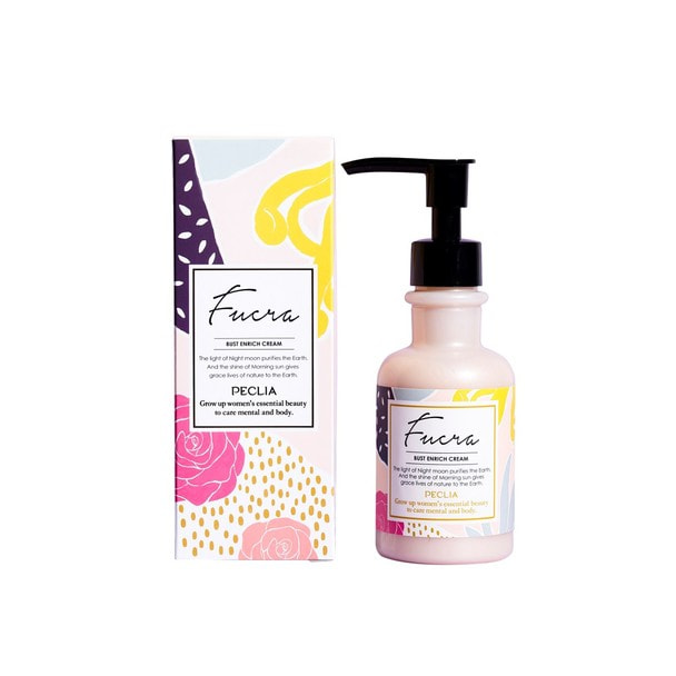 FUCRA エンリッチクリーム 120ml 1