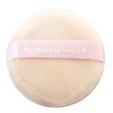 ピーチポウ プラチナセレブ フェイスパウダー用パフ