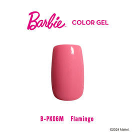 Barbie フラッシュジェル 6色セットの卸・通販 | ビューティガレージ