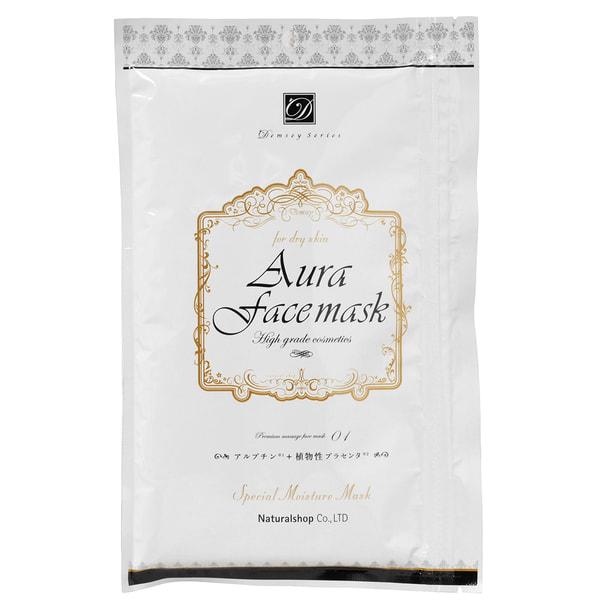 デムジー オーラフェイスマスク 01 10枚入り 1