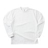 ドライロングスリーブTシャツ 4.4オンス 00304-ALT（M）（ホワイト） 1