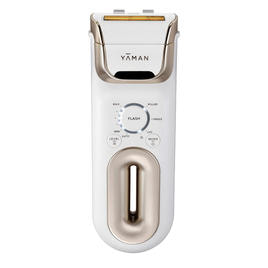 ヤーマン　レイボーテRフラッシュ ハイパー for Salon レイボーテRフラッシュハイパー for Salon｜with colle