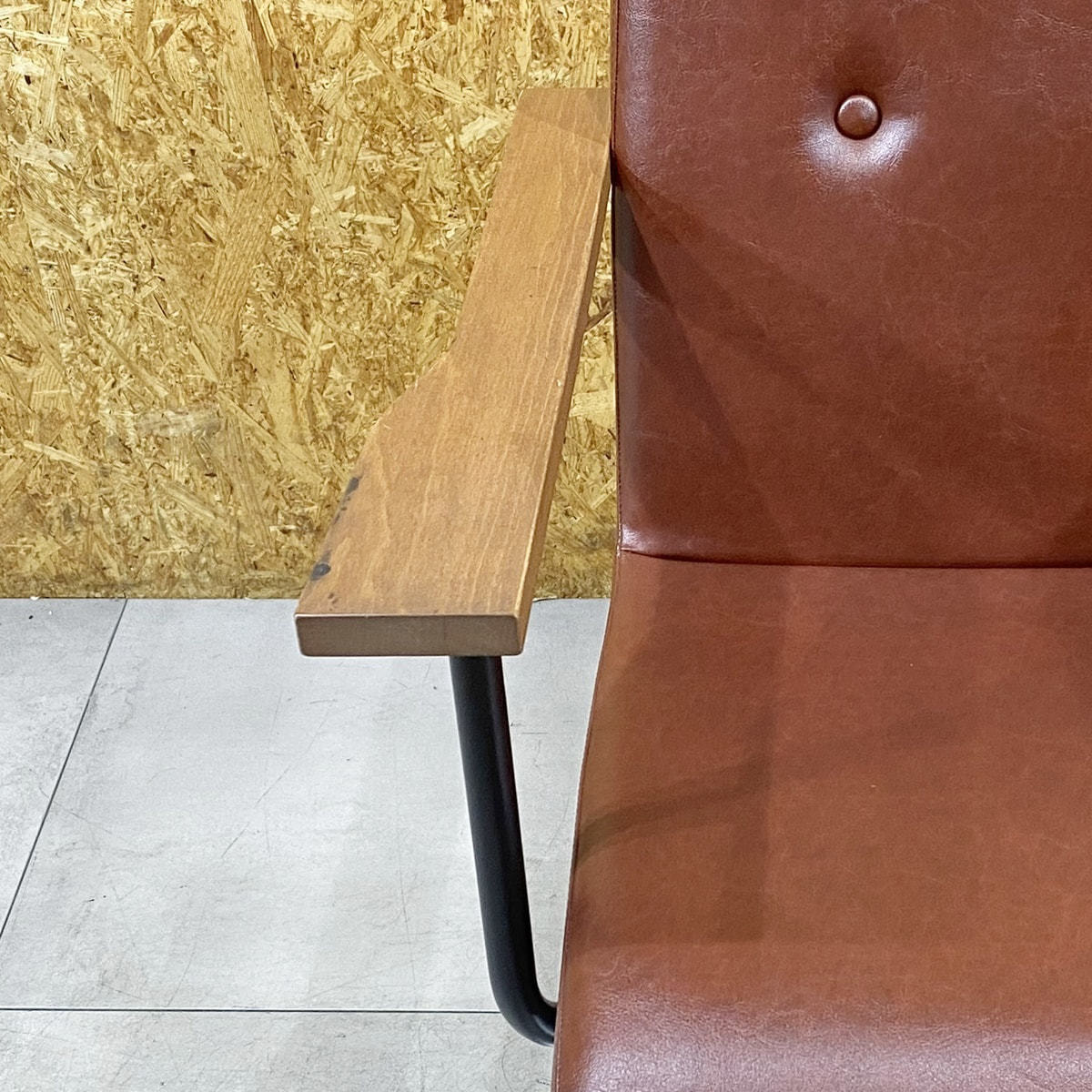 中古】タカラベルモント セット椅子 『Vintage alt a1202（ビンテージ