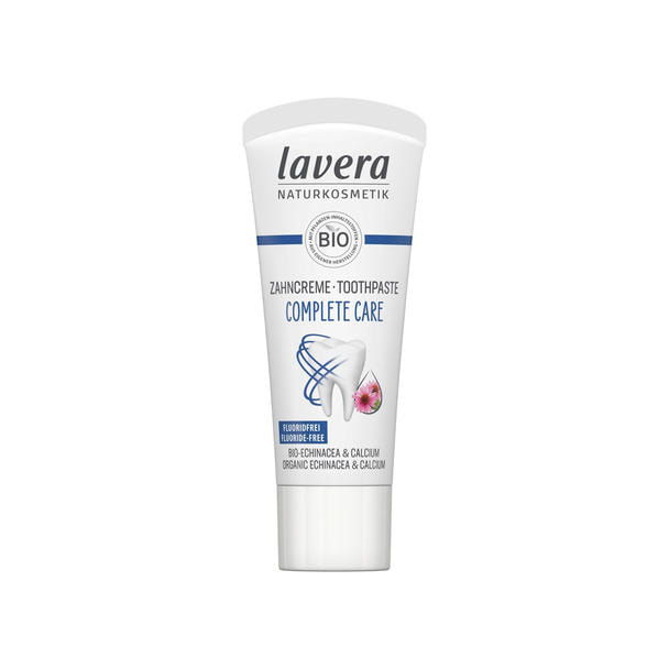 ラヴェーラ はみがきペースト コンプリートケアフッ素フリー ミニ 20ml