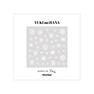 KiraNail renee プロデュース NailSticker  YUKI no HANA 1