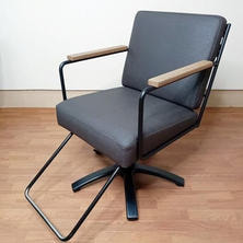 タカラベルモント r.a.f #01 ラフ ゼロイチ アッシュブラウン ノーマルステップ 5本脚ベース