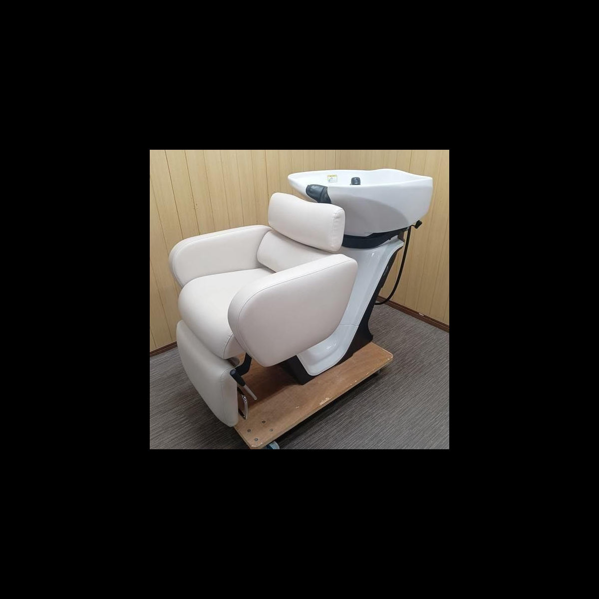 タカラベルモント RS3 PRIMO プリモ アイボリー レッグレストタイプ