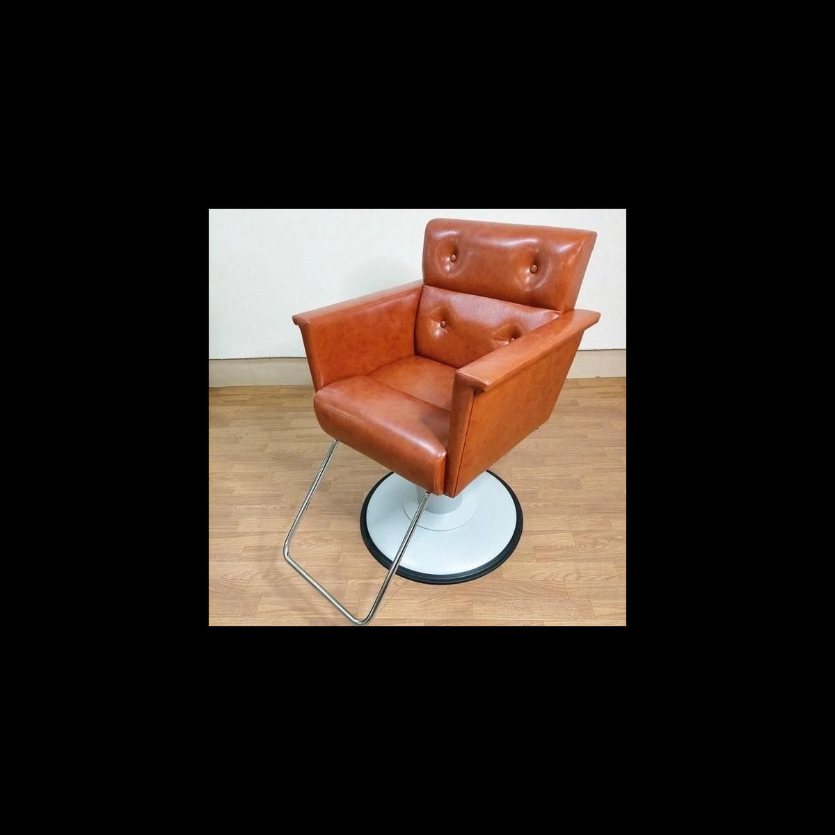 オオヒロ REON レオン レッドブラウン 丸ベースの卸・通販