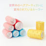 サーモローラーSE　イエロー 32mm（6本入り） 3