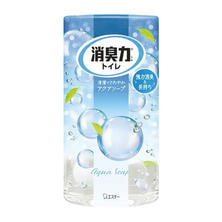 トイレの消臭力 アクアソープ 400mL