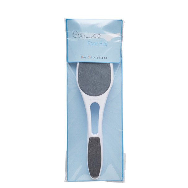 スパルーチェ フットファイル