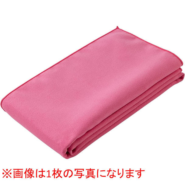 エクセレントタオル ローズ(10枚入り) 40cm×90cm 1