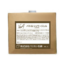 VoA　バスシャワージェル 10L