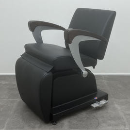 【中古】シャンプー椅子※こちらはたのめる便を利用します 中古】シャンプー椅子※こちらはたのめる便を利用します - メルカリ