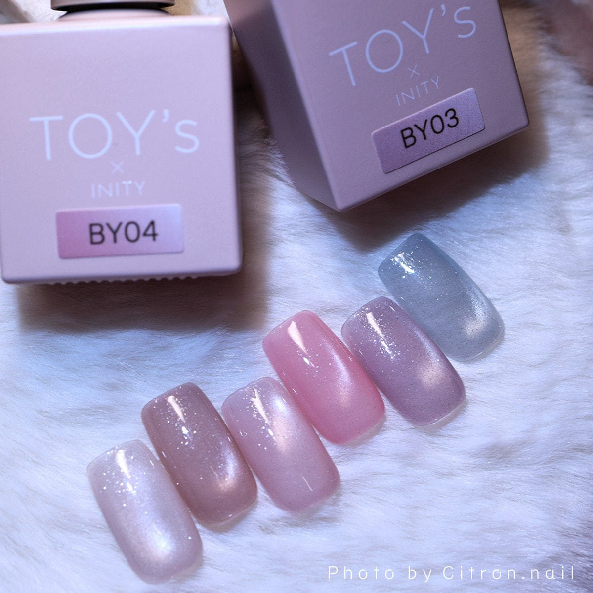 TOY's × INITY ベビーマグコレクション 6色セットの卸・通販