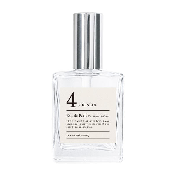 スパリア オーデパルファム ④イノセントピオニー 30ml 1