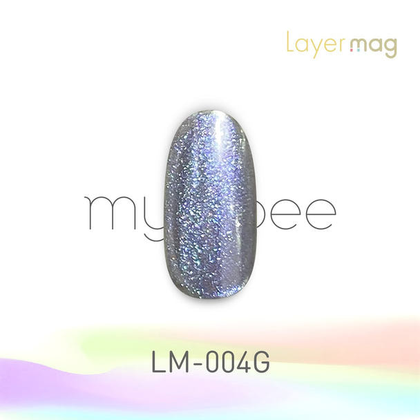 my&bee レイヤーマグ LM-004G 1